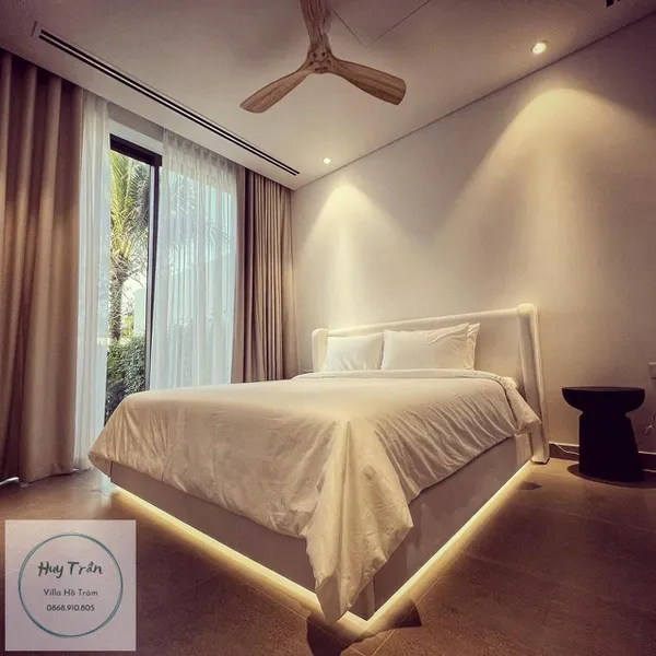 Villa Sanctuary Hồ Tràm - Căn 4 phòng ngủ – HV043