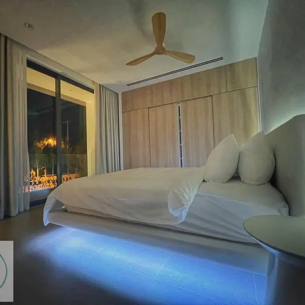 Villa Sanctuary Hồ Tràm - Căn 4 phòng ngủ – HV043