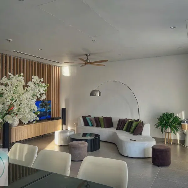 Villa Sanctuary Hồ Tràm - Căn 4 phòng ngủ – HV043