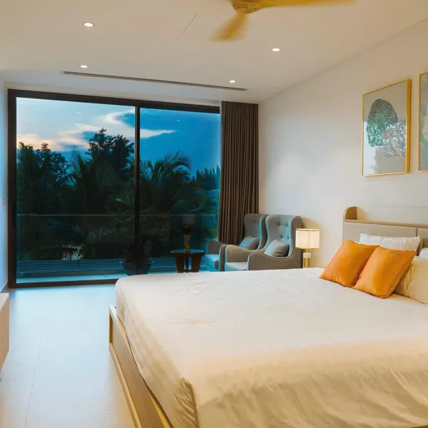 Villa Sanctuary Hồ Tràm - Căn 5 phòng ngủ – HV044