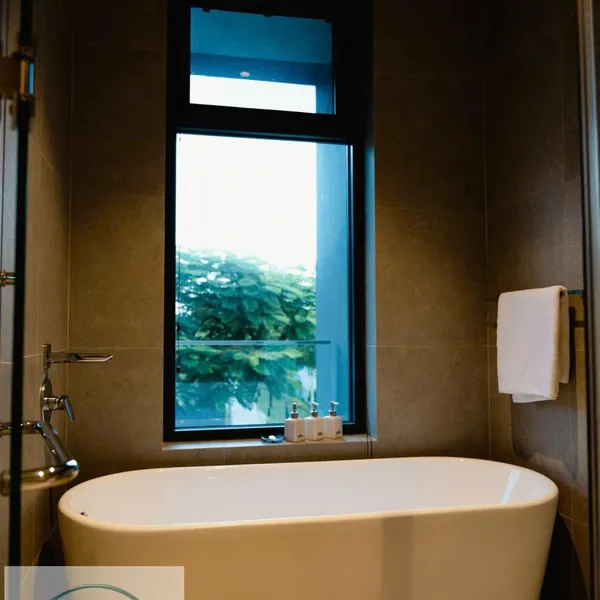 Villa Sanctuary Hồ Tràm - Căn 5 phòng ngủ – HV044