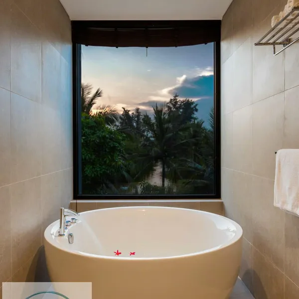 Villa Sanctuary Hồ Tràm - Căn 5 phòng ngủ – HV044