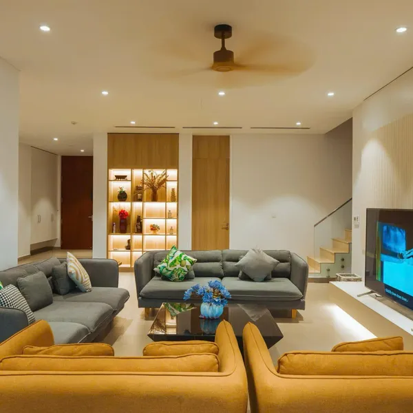 Villa Sanctuary Hồ Tràm - Căn 5 phòng ngủ – HV044
