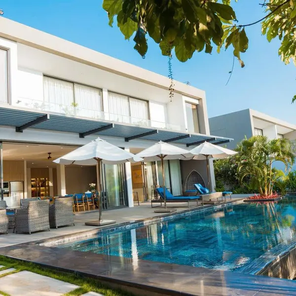 Villa Sanctuary Hồ Tràm - Căn 5 phòng ngủ – HV044