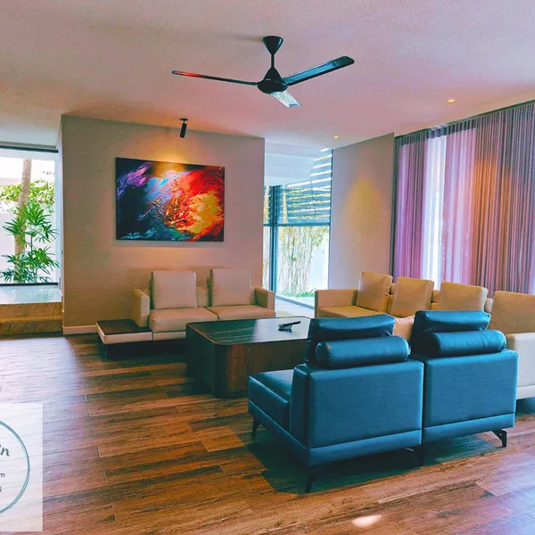 Villa Sanctuary Hồ Tràm - Căn 4+1 phòng ngủ – HV006