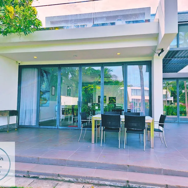 Villa Sanctuary Hồ Tràm - Căn 4+1 phòng ngủ – HV006