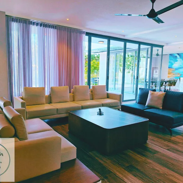 Villa Sanctuary Hồ Tràm - Căn 4+1 phòng ngủ – HV006