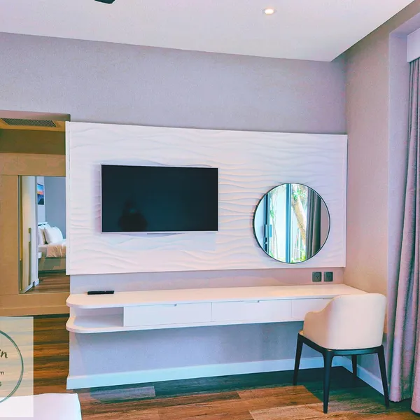 Villa Sanctuary Hồ Tràm - Căn 4+1 phòng ngủ – HV006