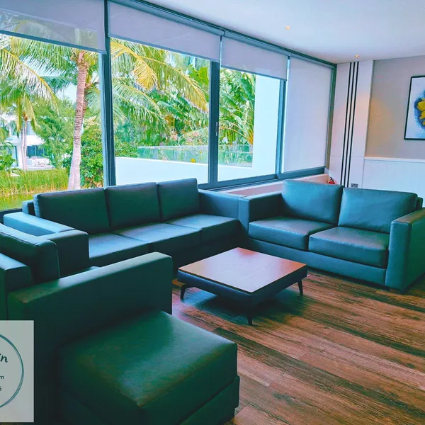 Villa Sanctuary Hồ Tràm - Căn 4+1 phòng ngủ – HV006
