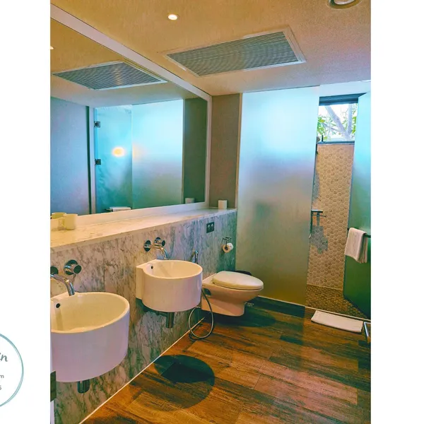 Villa Sanctuary Hồ Tràm - Căn 4+1 phòng ngủ – HV006
