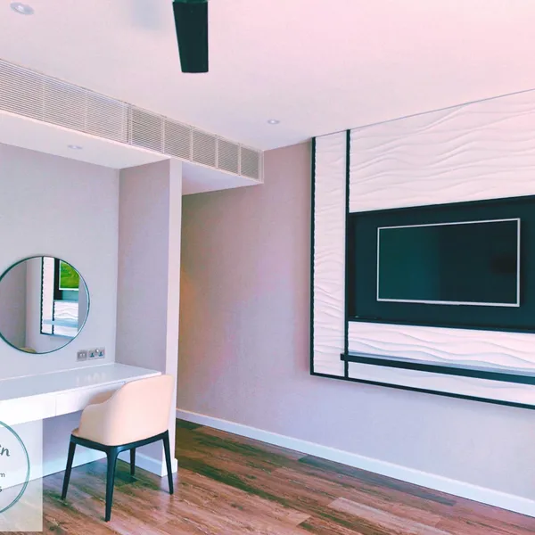 Villa Sanctuary Hồ Tràm - Căn 4+1 phòng ngủ – HV006