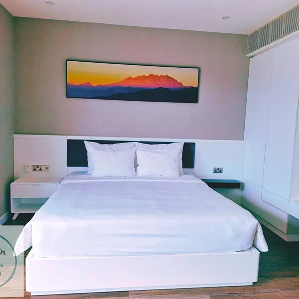 Villa Sanctuary Hồ Tràm - Căn 4+1 phòng ngủ – HV006