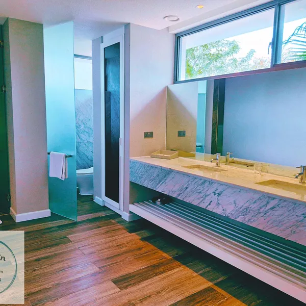 Villa Sanctuary Hồ Tràm - Căn 4+1 phòng ngủ – HV006