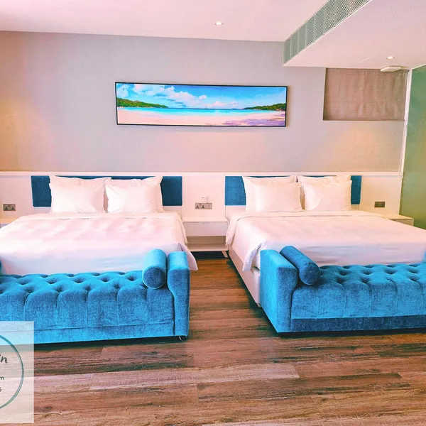 Villa Sanctuary Hồ Tràm - Căn 4+1 phòng ngủ – HV006
