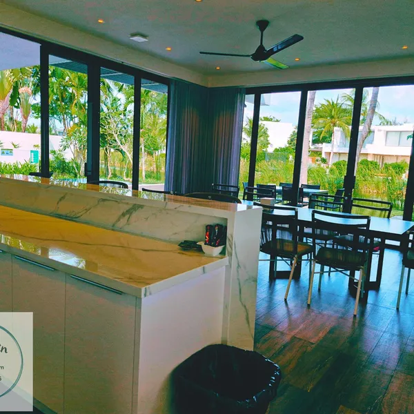 Villa Sanctuary Hồ Tràm - Căn 4+1 phòng ngủ – HV006