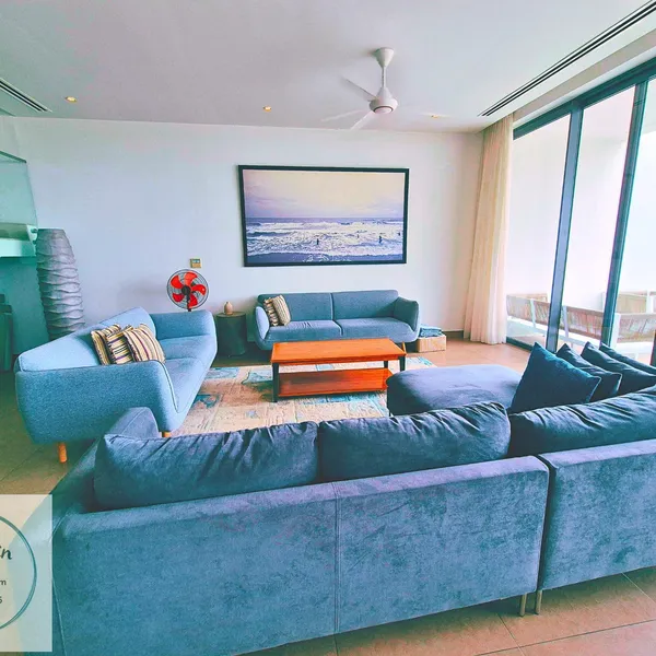 Villa Sanctuary Hồ Tràm - Căn VIP 3+1 phòng ngủ view biển – HV011