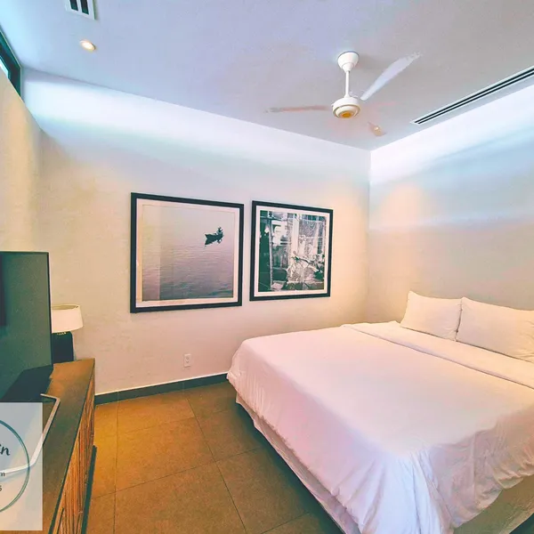 Villa Sanctuary Hồ Tràm - Căn VIP 3+1 phòng ngủ view biển – HV011