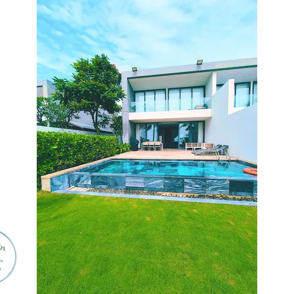 Villa Sanctuary Hồ Tràm - Căn VIP 3+1 phòng ngủ view biển – HV011