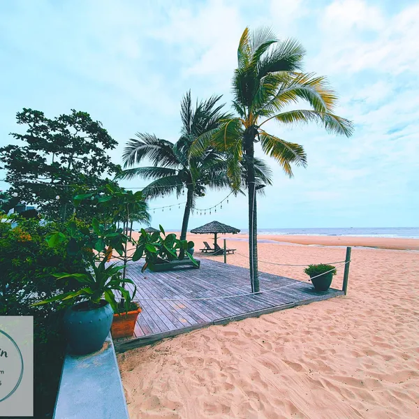 Villa Sanctuary Hồ Tràm - Căn VIP 3+1 phòng ngủ view biển – HV011