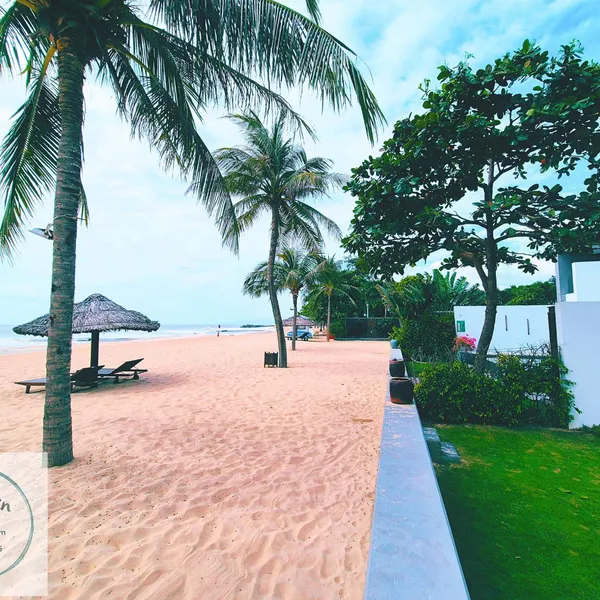 Villa Sanctuary Hồ Tràm - Căn VIP 3+1 phòng ngủ view biển – HV011