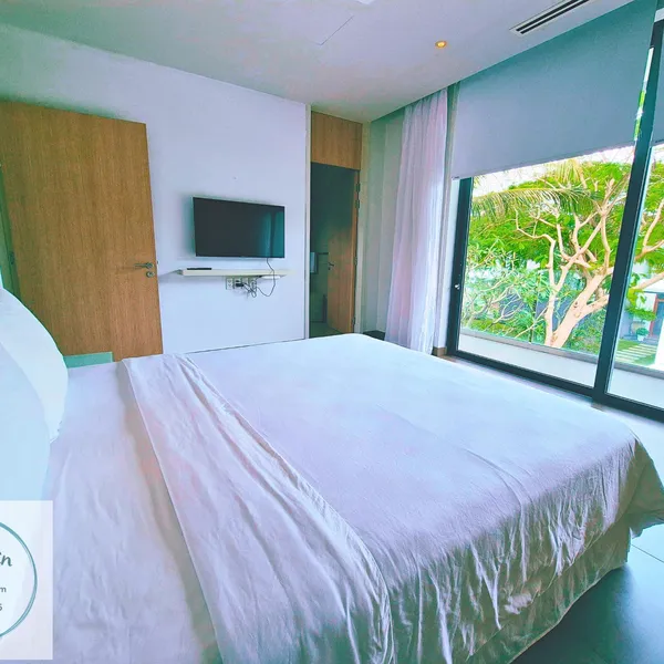Villa Sanctuary Hồ Tràm - Căn VIP 3+1 phòng ngủ view biển – HV011