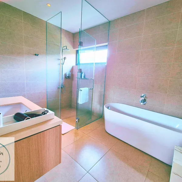 Villa Sanctuary Hồ Tràm - Căn VIP 3+1 phòng ngủ view biển – HV011