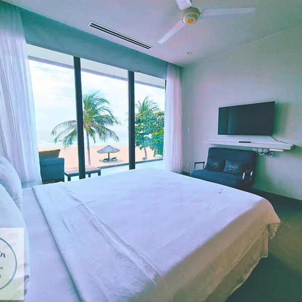 Villa Sanctuary Hồ Tràm - Căn VIP 3+1 phòng ngủ view biển – HV011