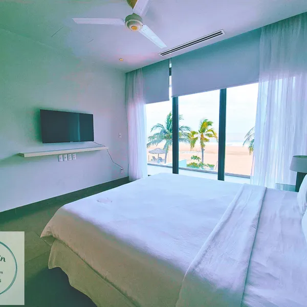 Villa Sanctuary Hồ Tràm - Căn VIP 3+1 phòng ngủ view biển – HV011