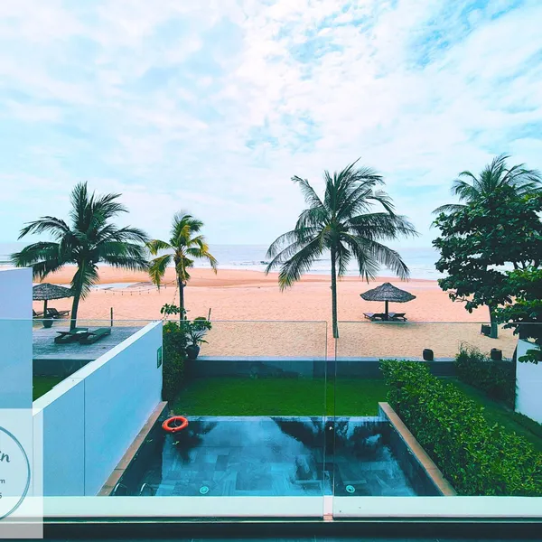Villa Sanctuary Hồ Tràm - Căn VIP 3+1 phòng ngủ view biển – HV011