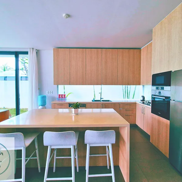 Villa Sanctuary Hồ Tràm - Căn VIP 3+1 phòng ngủ view biển – HV011