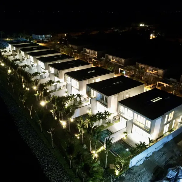 Villa Sanctuary Hồ Tràm - Căn 3 phòng ngủ – HV013