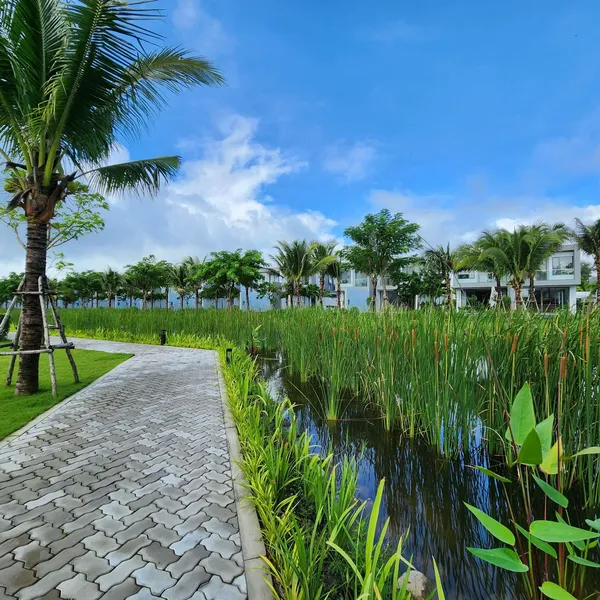 Villa Sanctuary Hồ Tràm - Căn 3 phòng ngủ – HV013
