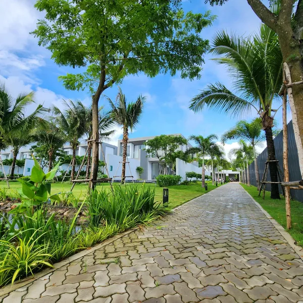 Villa Sanctuary Hồ Tràm - Căn 3 phòng ngủ – HV013
