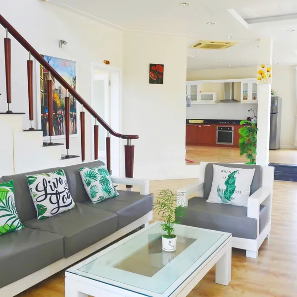 Villa Sea Links Mũi Né - Căn 3 phòng ngủ – HV015