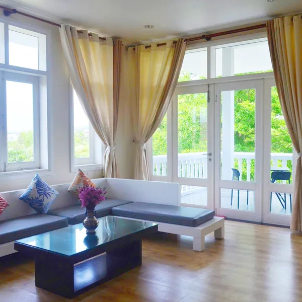 Villa Sea Links Mũi Né - Căn 3 phòng ngủ – HV015