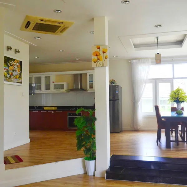 Villa Sea Links Mũi Né - Căn 3 phòng ngủ – HV015