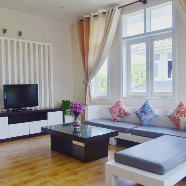 Villa Sea Links Mũi Né - Căn 3 phòng ngủ – HV015