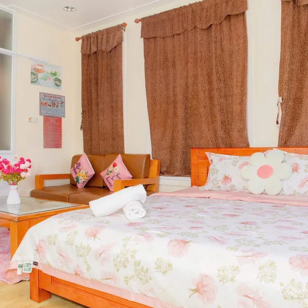 Villa Sea Links Mũi Né 5 phòng ngủ - HV062