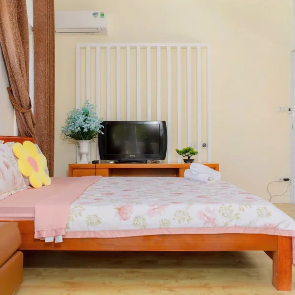 Villa Sea Links Mũi Né 5 phòng ngủ - HV062