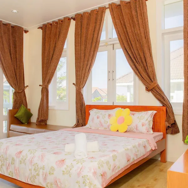Villa Sea Links Mũi Né 5 phòng ngủ - HV062