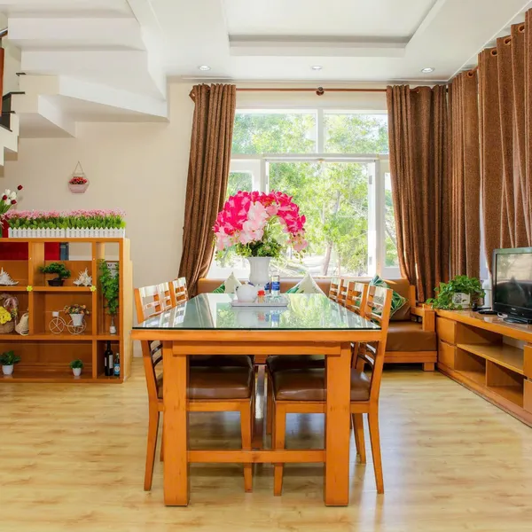 Villa Sea Links Mũi Né 5 phòng ngủ - HV062