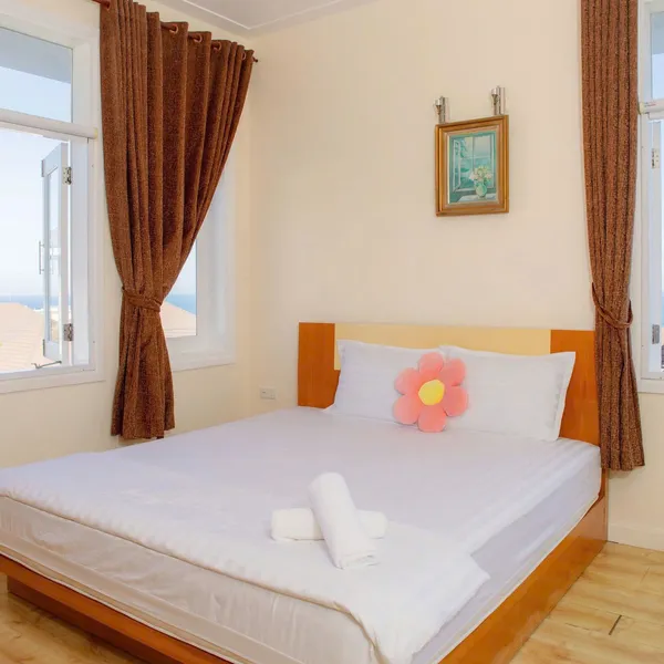 Villa Sea Links Mũi Né 5 phòng ngủ - HV062