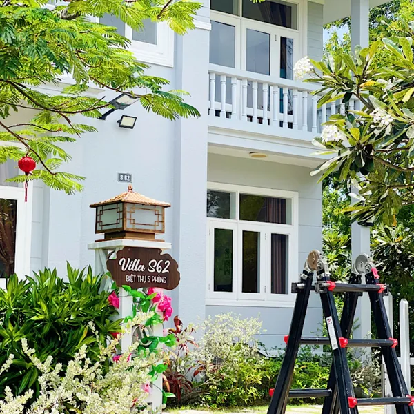 Villa Sea Links Mũi Né 5 phòng ngủ - HV062