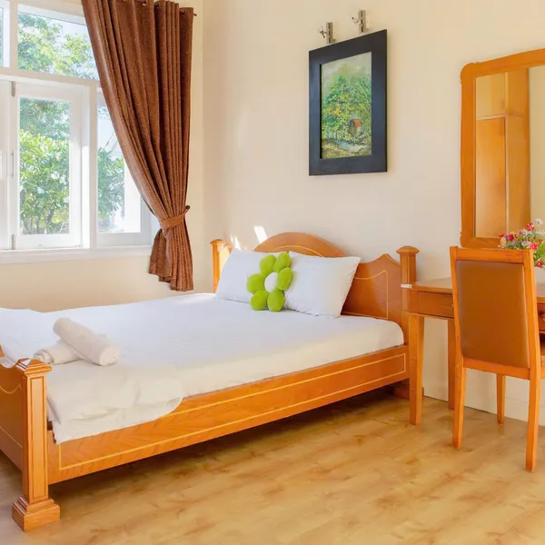 Villa Sea Links Mũi Né 5 phòng ngủ - HV062