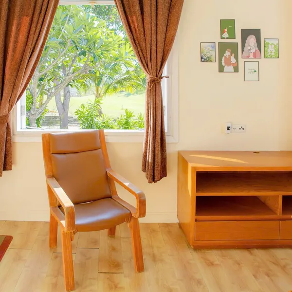 Villa Sea Links Mũi Né 5 phòng ngủ - HV062