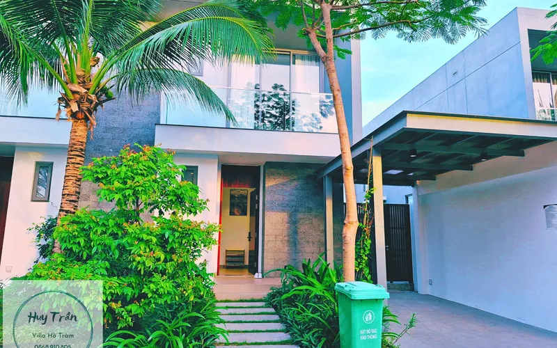 Villa Sanctuary Hồ Tràm - Căn 3 phòng ngủ – HV013