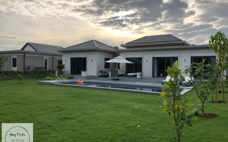 Villa Coastar Hồ Tràm - Căn VIP 3 phòng ngủ – HV016