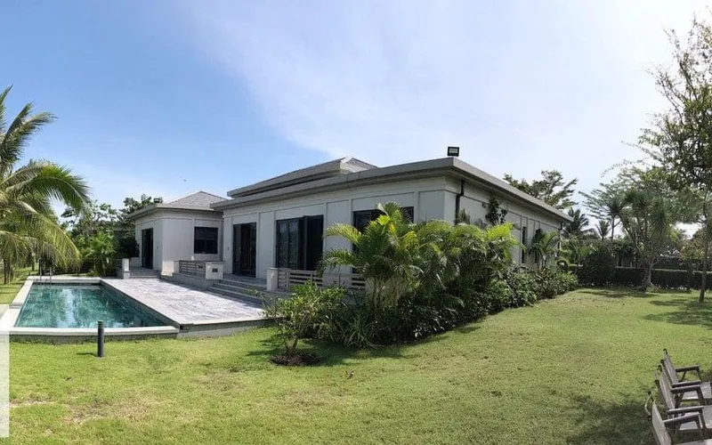 Villa Coastar Hồ Tràm - Căn 3 phòng ngủ – HV022