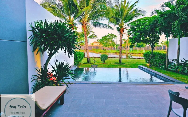 Villa Sanctuary Hồ Tràm - Căn 3 phòng ngủ – HV012