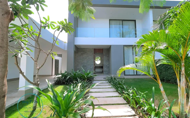 Villa Sanctuary Hồ Tràm - Căn 4 phòng ngủ – HV009